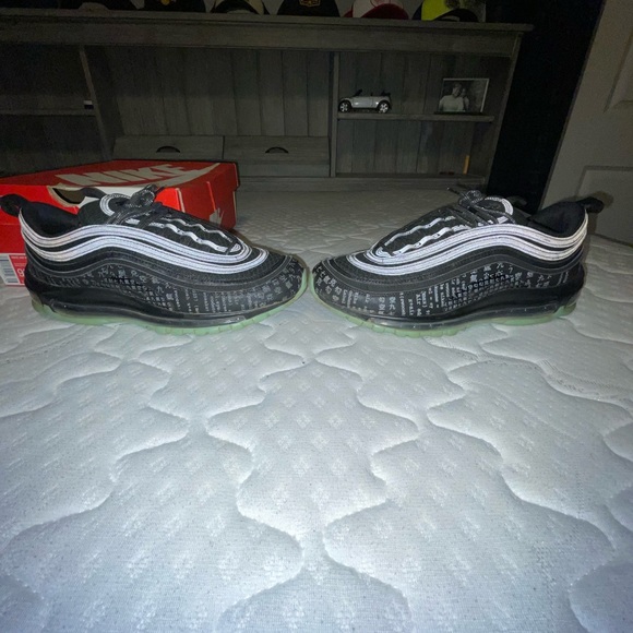 Air Max 97 “Matrix” - Picture 3 of 6